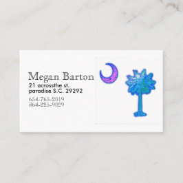 statlig trädvisitkort visitkort