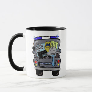 Statlig Trooper Mugg