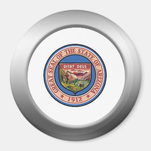 Statliga Arizona förseglar Magnet