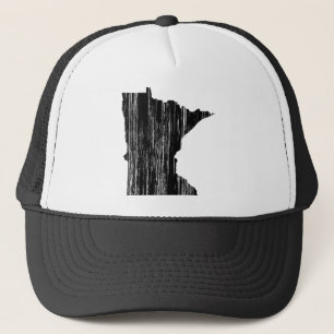 Statliga bekymrade Minnesota skisserar Truckerkeps