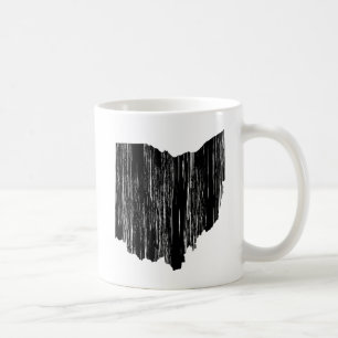 Statliga bekymrade Ohio skisserar Kaffemugg