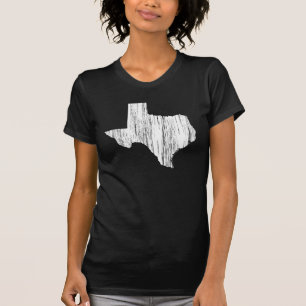 Statliga bekymrade Texas skisserar T-shirt