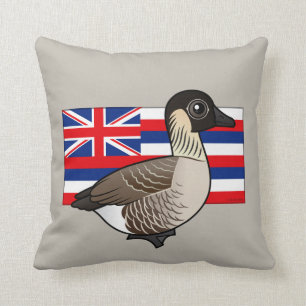 Statliga Birdorable av Hawaii: Nene Kudde