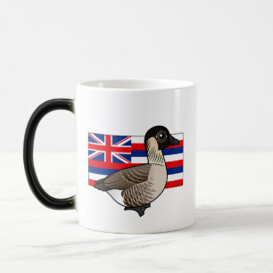 Statliga Birdorable av Hawaii: Nene Magisk Mugg