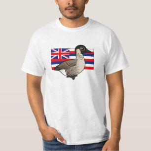 Statliga Birdorable av Hawaii: Nene Tröja
