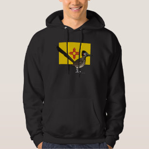 Statliga Birdorable av nytt - mexico: Roadrunner Sweatshirt Med Luva