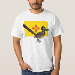 Statliga Birdorable av nytt - mexico: Roadrunner T Shirt