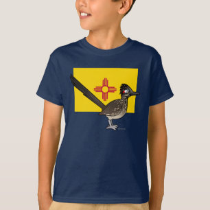 Statliga Birdorable av nytt - mexico: Roadrunner T-shirt