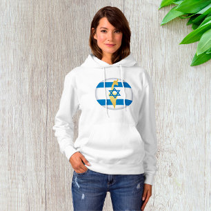 Statliga Färgen Israel T Shirt