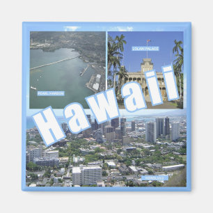 Statliga Hawaii reser magneter för