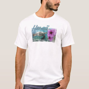 Statliga Hawaii T-shirt