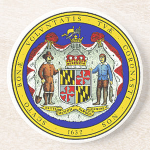 Statliga Maryland förseglar kustfartyget Underlägg
