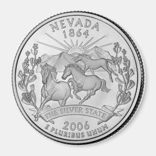 Statliga Nevada 2006 inkvarterar magneten Magnet