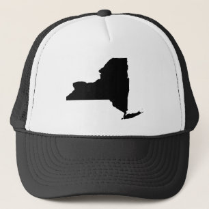 Statliga New York skisserar Truckerkeps