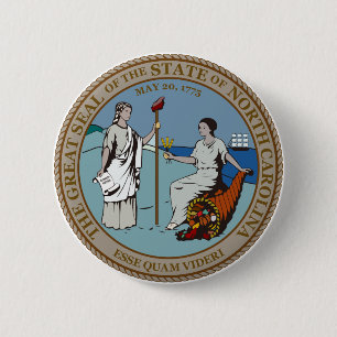 Statliga North Carolina förseglar Knapp