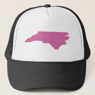 Statliga North Carolina skisserar Truckerkeps