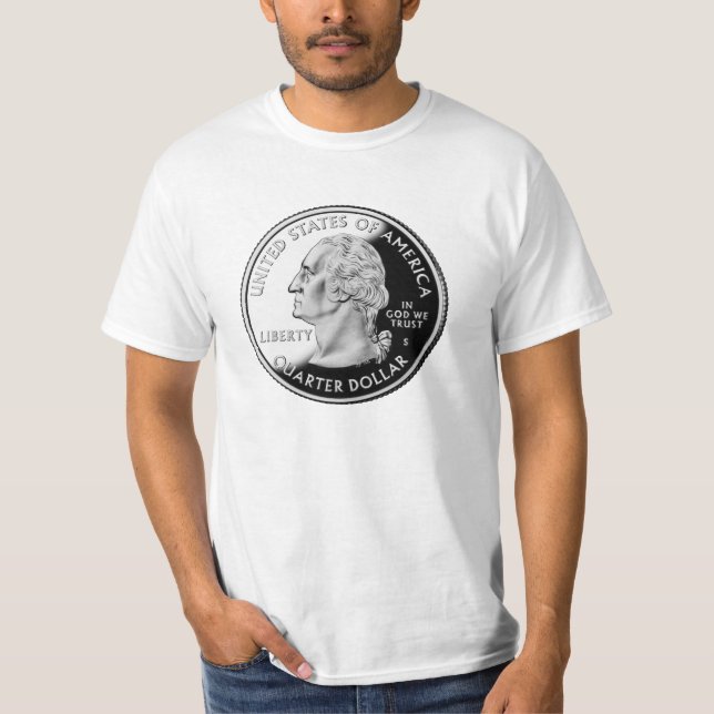 statliga oregon "inkvarterar" "kratersjön ", tee (Framsida)