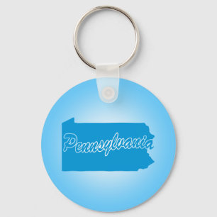 Statliga Pennsylvania Nyckelring