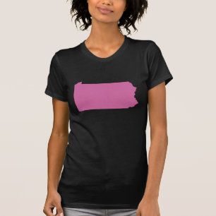 Statliga Pennsylvania skisserar Tee