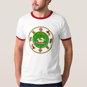 Statliga Puerto Rico förseglar Tee