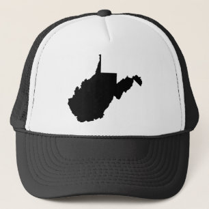 Statliga West Virginia skisserar Truckerkeps