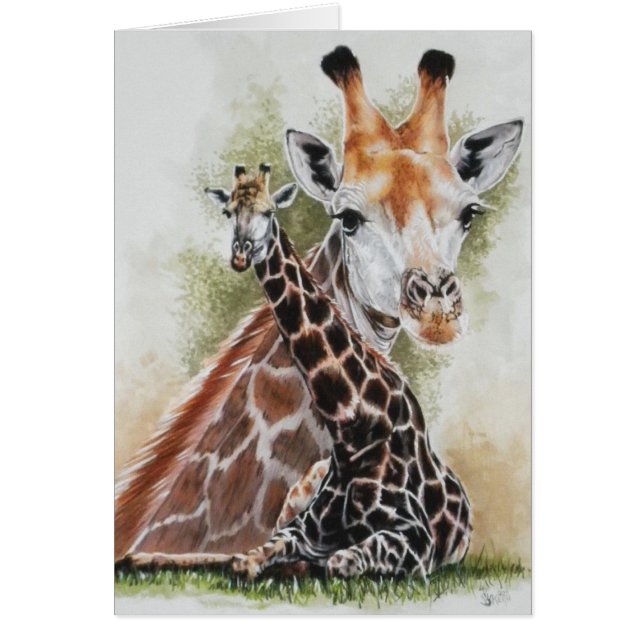 Statlighet Hälsningskort (Framsidan)