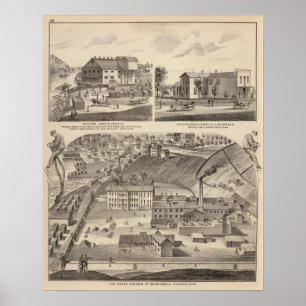 Statligt fängelse i Minnesota Poster