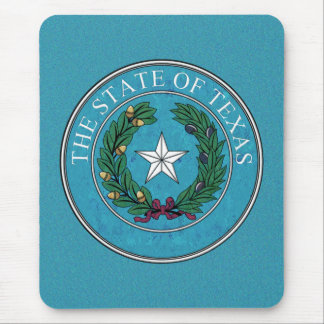 STATLIGT FÖRSEGLA AV TEXAS MUSMATTA