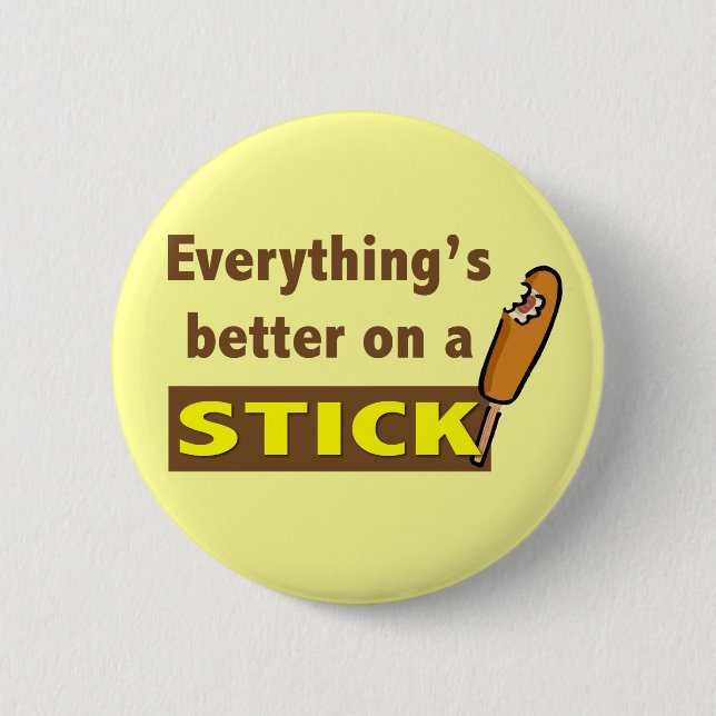 Statligt rättvist Pride! Knapp (Framsida)