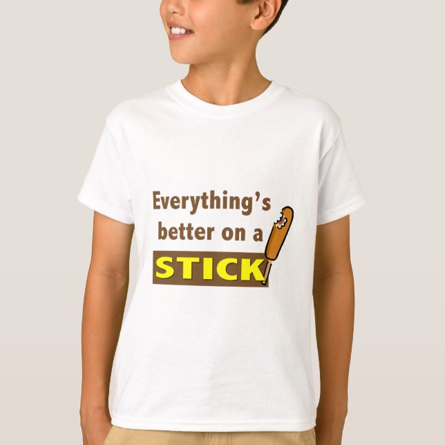 Statligt rättvist Pride! T-shirt (Framsida)