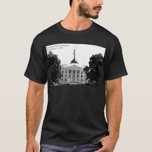 STATLIGT SJUKHUS FÖR CENTRAL - MILLEDGEVILLE, TEE SHIRT