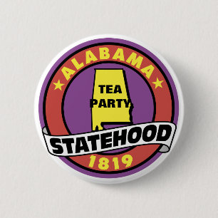 STATLIGT TEAPARTY KNAPP