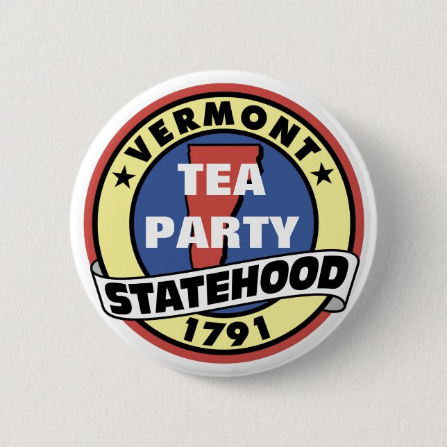 STATLIGT VERMONT TEAPARTY KNAPP (Framsida)