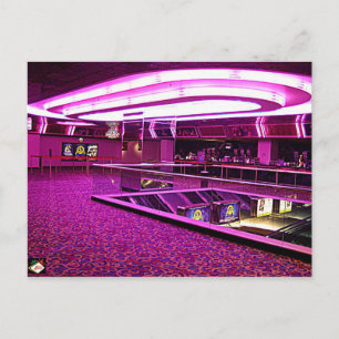 Statosphere Las Vegas Biljett Lobby-vykort Vykort