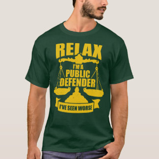 Statsåklagare Gift T Shirt