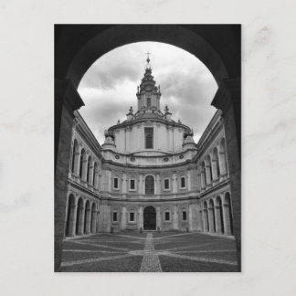 Statsarkiv, Rom, Italien Vykort