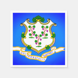 Statsflagga för Pappra Napkins i Party Pappersservett