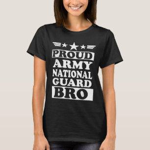 Statsgardet för Proud Army T Shirt