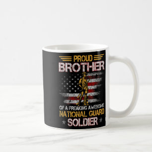 Statsgardets polismäklare för veteraner D. Kaffemugg