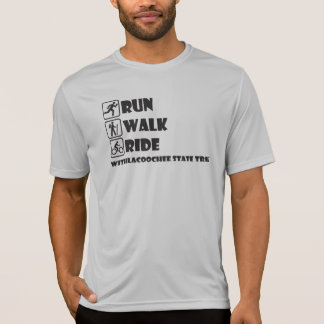 Statsjärnvägen Springa Hike Ride Florida T Shirt