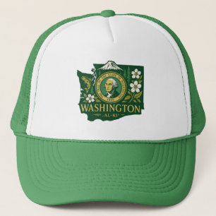 Statsken i Washington Keps