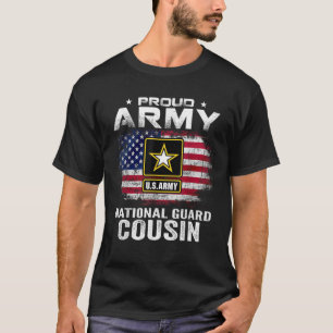 Statskuponger för den amerikanska armén t shirt