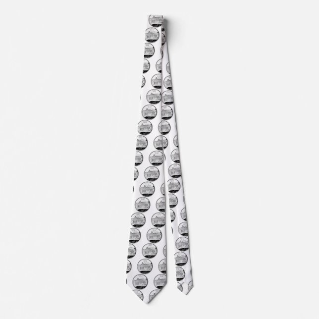 Statskvartal för Iowa Reverse Side Faux Slips (Framsida)