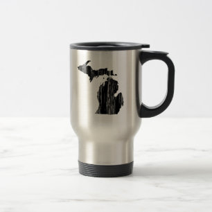 Statsöversikt över den stressade Michigan Resemugg