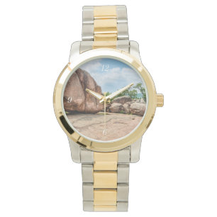 Statsparken Elephant Sten Armbandsur