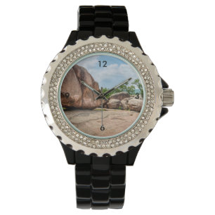 Statsparken Elephant Sten Armbandsur