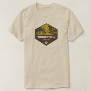 Statsparken i Springa T Shirt