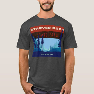 Statsparken i Sten T Shirt