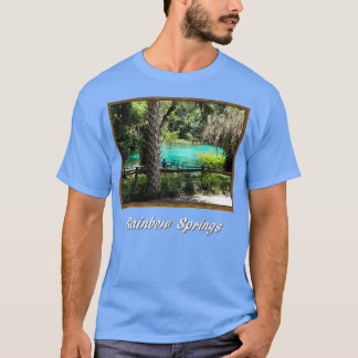 Statsparken Rainbow Vår T Shirt