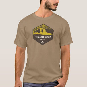 Statsparken Tennessee, fryst T Shirt